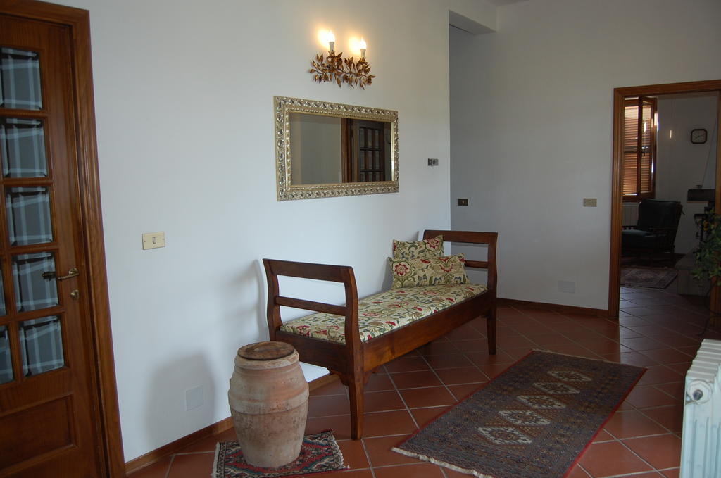 Agriturismo La Sede Di Carlo Saturnia Eksteriør bilde