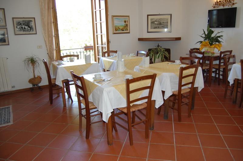 Agriturismo La Sede Di Carlo Saturnia Eksteriør bilde