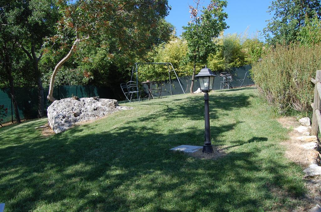 Agriturismo La Sede Di Carlo Saturnia Eksteriør bilde