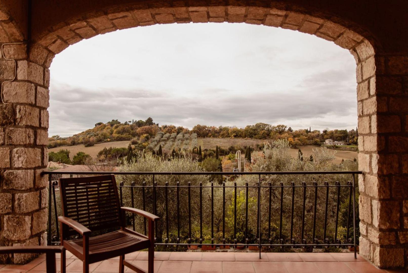 Agriturismo La Sede Di Carlo Saturnia Eksteriør bilde