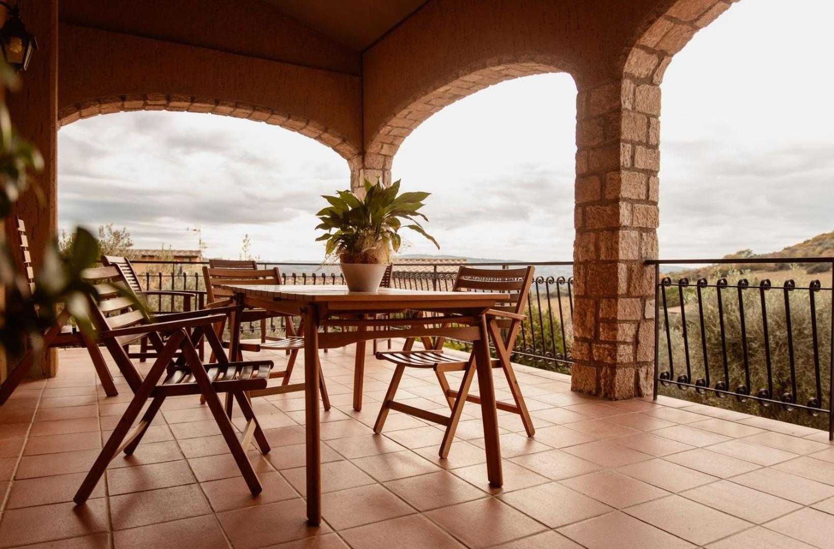 Agriturismo La Sede Di Carlo Saturnia Eksteriør bilde