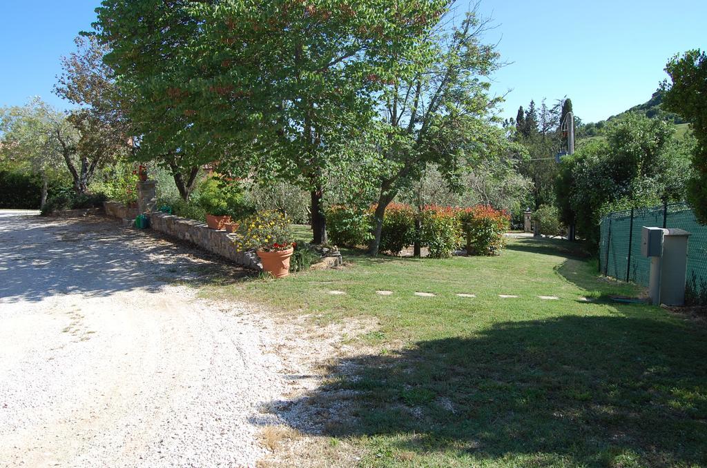 Agriturismo La Sede Di Carlo Saturnia Rom bilde