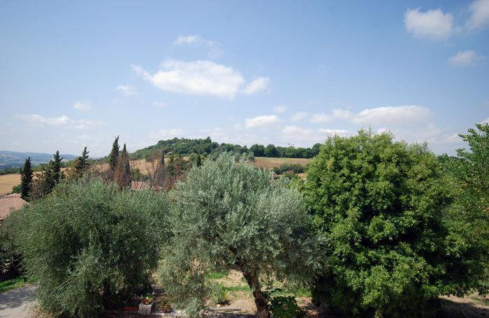 Agriturismo La Sede Di Carlo Saturnia Eksteriør bilde