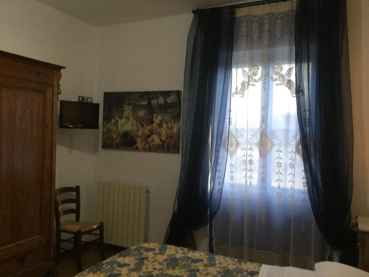 Agriturismo La Sede Di Carlo Saturnia Eksteriør bilde